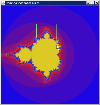 Mandelbrot