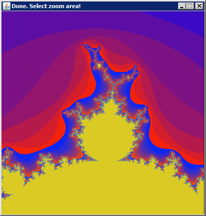 Mandelbrot